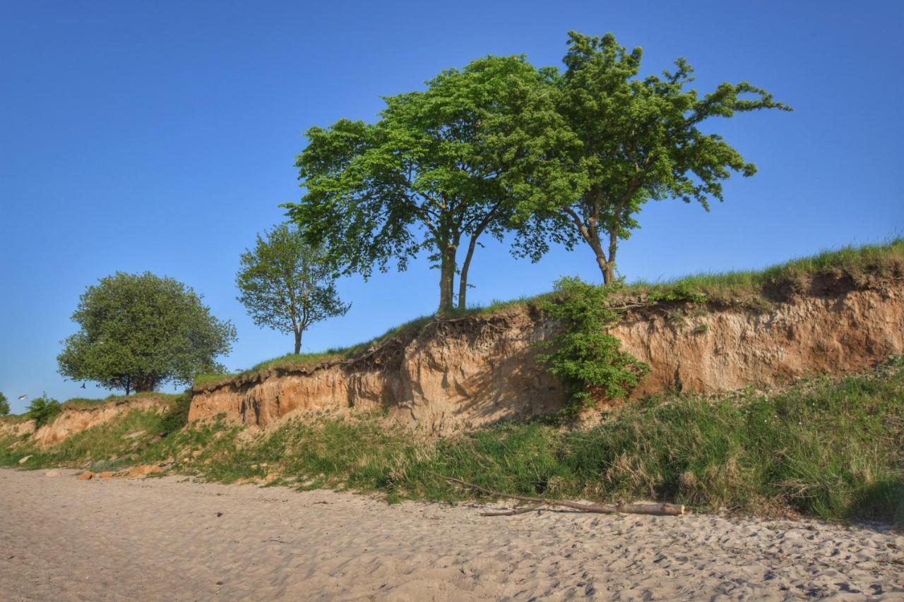 צירוב Emilias Hues, Reethaus In Der Bucht Von Wismar מראה חיצוני תמונה